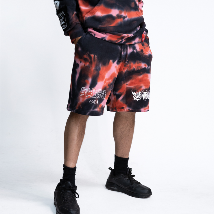 SILENT PLANET x SHIBORI V2 SHORTS