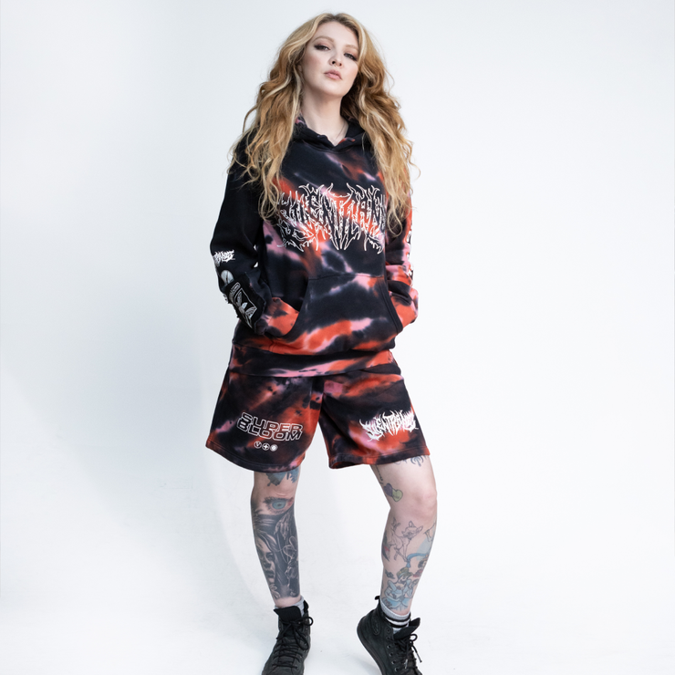 SILENT PLANET x SHIBORI V2 SHORTS