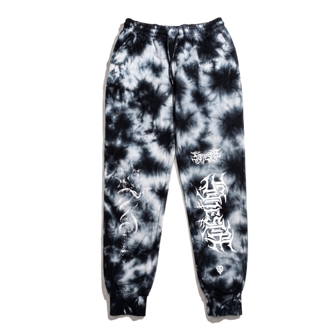 HERON PRESTON チノパン SHIBORI TIE DYE CHINO SYNESTIA x SHIBORI JOGGERS – Shibori Threads