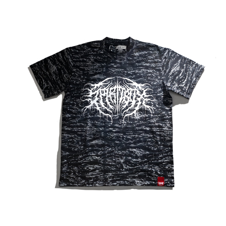 SPIRITBOX x SHIBORI V4 TEE