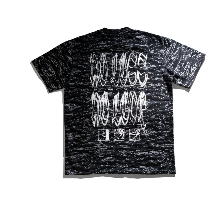 SPIRITBOX x SHIBORI V4 TEE