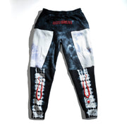 AUGUST BURNS RED x SHIBORI V2 JOGGERS